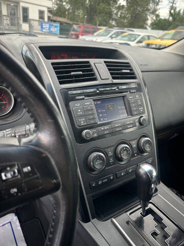 2012 Mazda CX-9 Touring