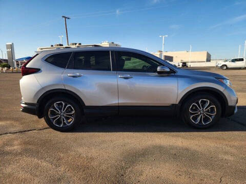 2020 Honda CR-V EX-L