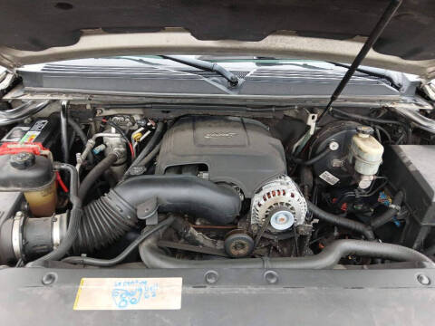 2007 Cadillac Escalade