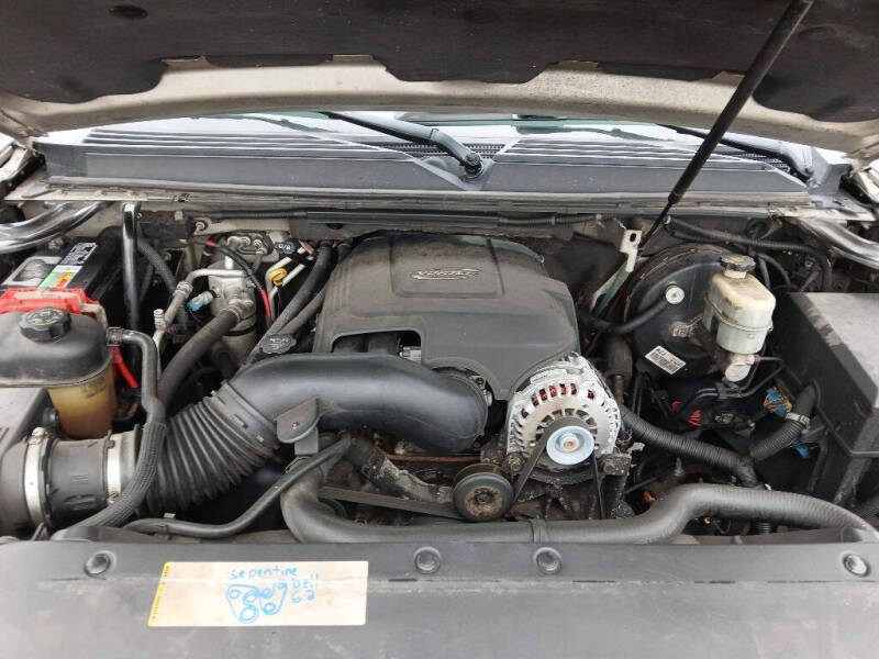 2007 Cadillac Escalade