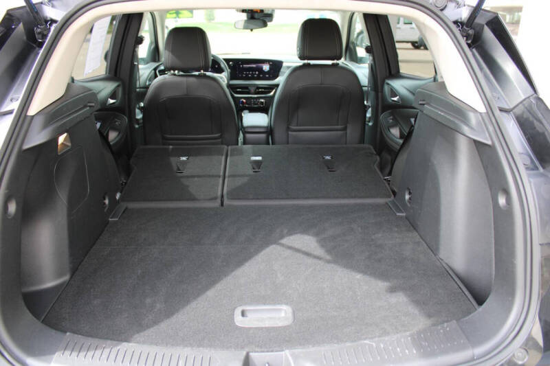 2025 Buick Encore GX Preferred