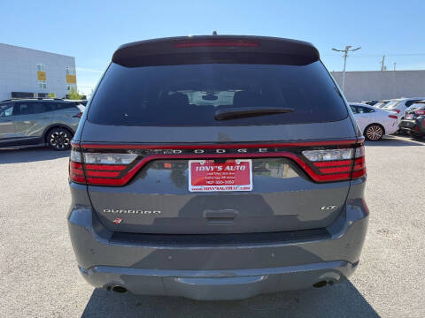 2021 Dodge Durango GT Plus