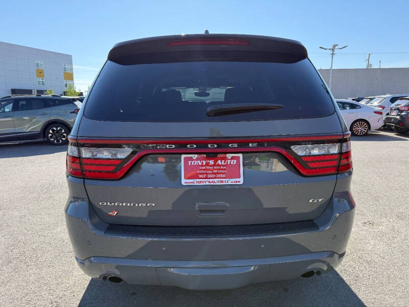 2021 Dodge Durango GT Plus