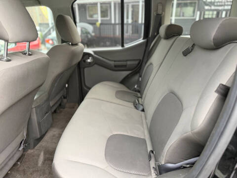 2011 Nissan Xterra X