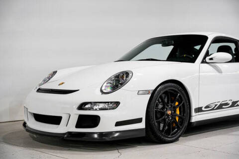 2008 Porsche 911 GT3 RS