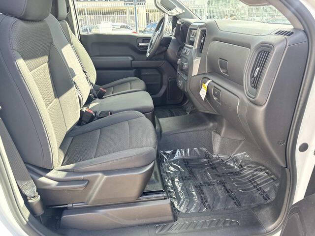 2024 Chevrolet Silverado 1500 Work Truck