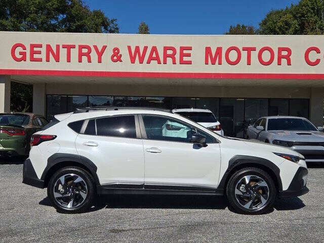 2024 Subaru Crosstrek Limited's photo