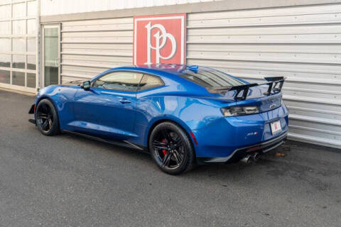 2018 Chevrolet Camaro ZL1