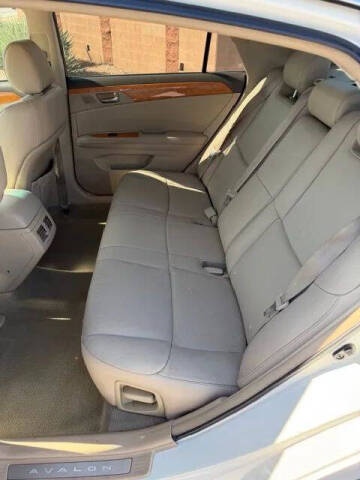 2007 Toyota Avalon
