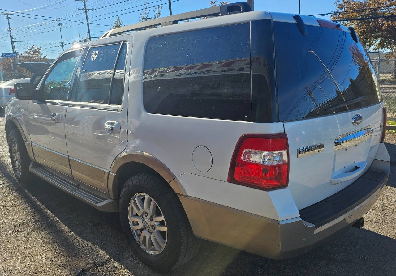 2012 Ford Expedition for sale at A & M Auto Group in Cleveland, OH