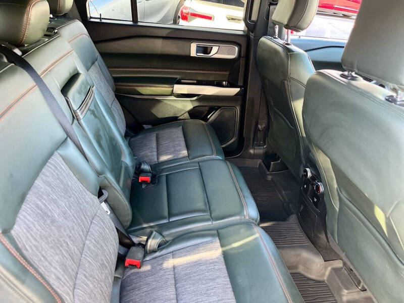 2024 Ford Explorer Timberline