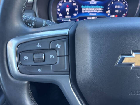 2023 Chevrolet Tahoe LT