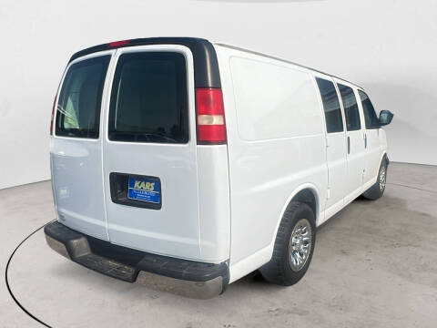 2014 Chevrolet Express 1500