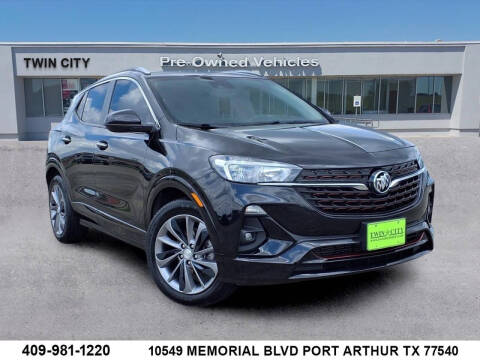 2023 Buick Encore GX Select