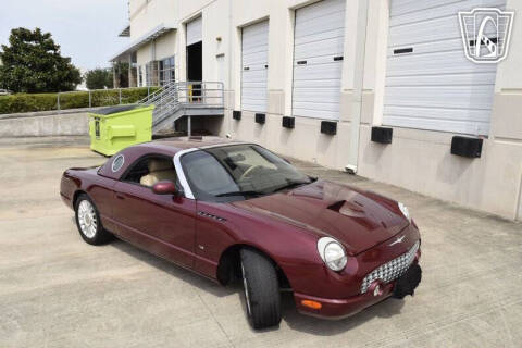 2004 Ford Thunderbird Deluxe