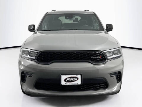 2023 Dodge Durango GT Premium