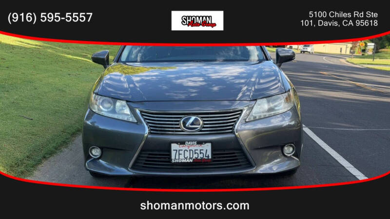 2014 Lexus ES 300h