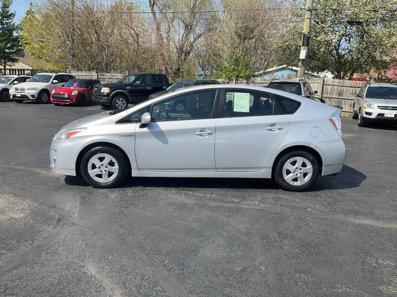 2011 Toyota Prius Two