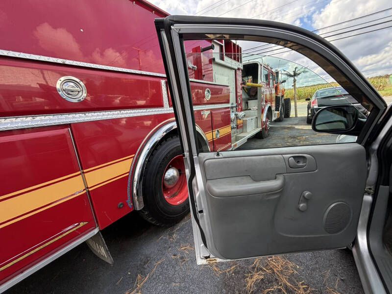 2007 Dodge Caravan SE