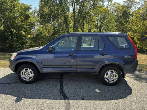 2004 Honda CR-V for sale at Greystone Auto Group in Grand Rapids MI