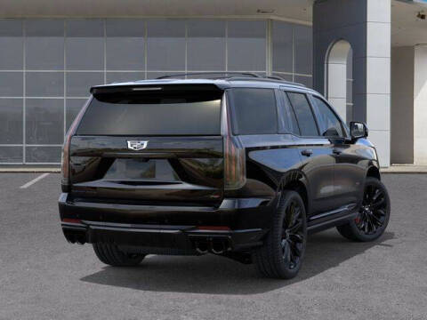 2026 Cadillac Escalade-V