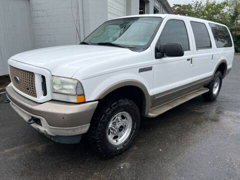 2003 Ford Excursion for sale at Richmond Truck Authority in Richmond VA