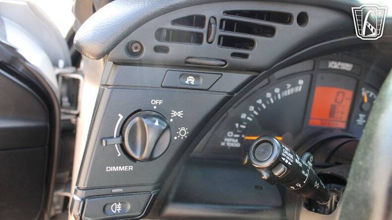 1996 Chevrolet Corvette