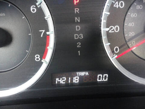 2009 Honda Accord EX-L