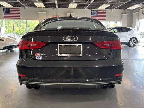 2015 Audi S3 2.0T quattro Premium Plus