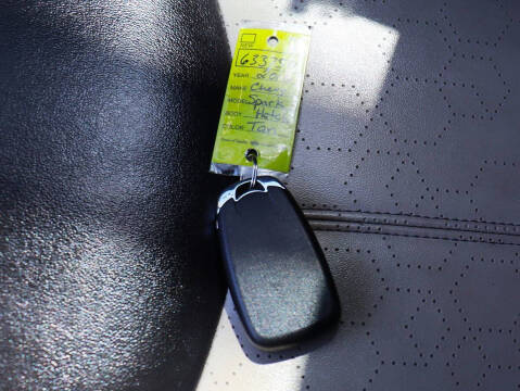 2016 Chevrolet Spark 2LT CVT