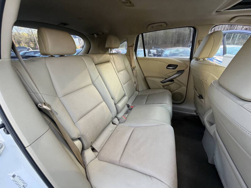 2014 Acura RDX