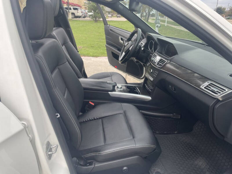 2016 Mercedes-Benz E-Class E 250 BlueTEC