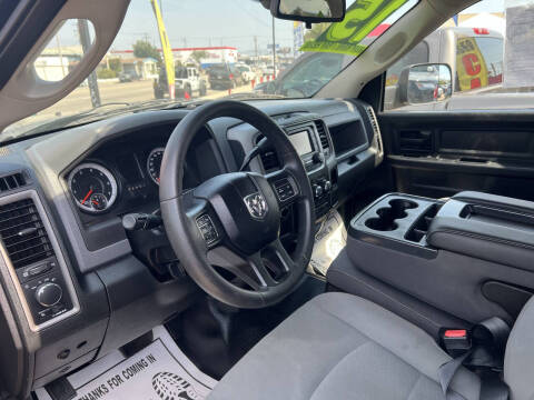 2015 RAM 2500 Tradesman