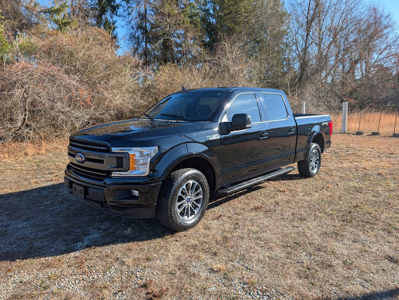 2018 Ford F-150 for sale at GT Motorcars in Little Egg Harbor, NJ