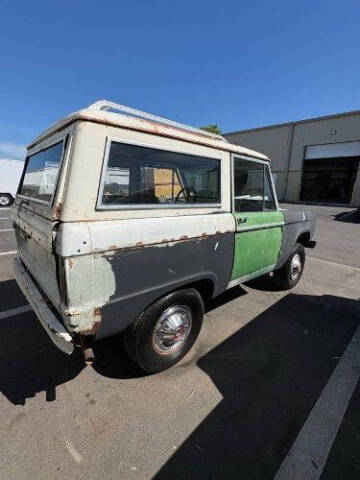 1976 Ford Bronco