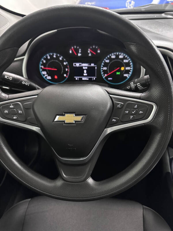 2022 Chevrolet Malibu LT