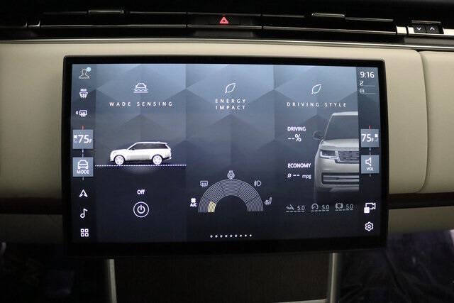 2024 Land Rover Range Rover P400 SE