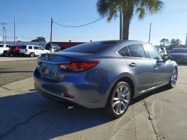 2017 Mazda MAZDA6