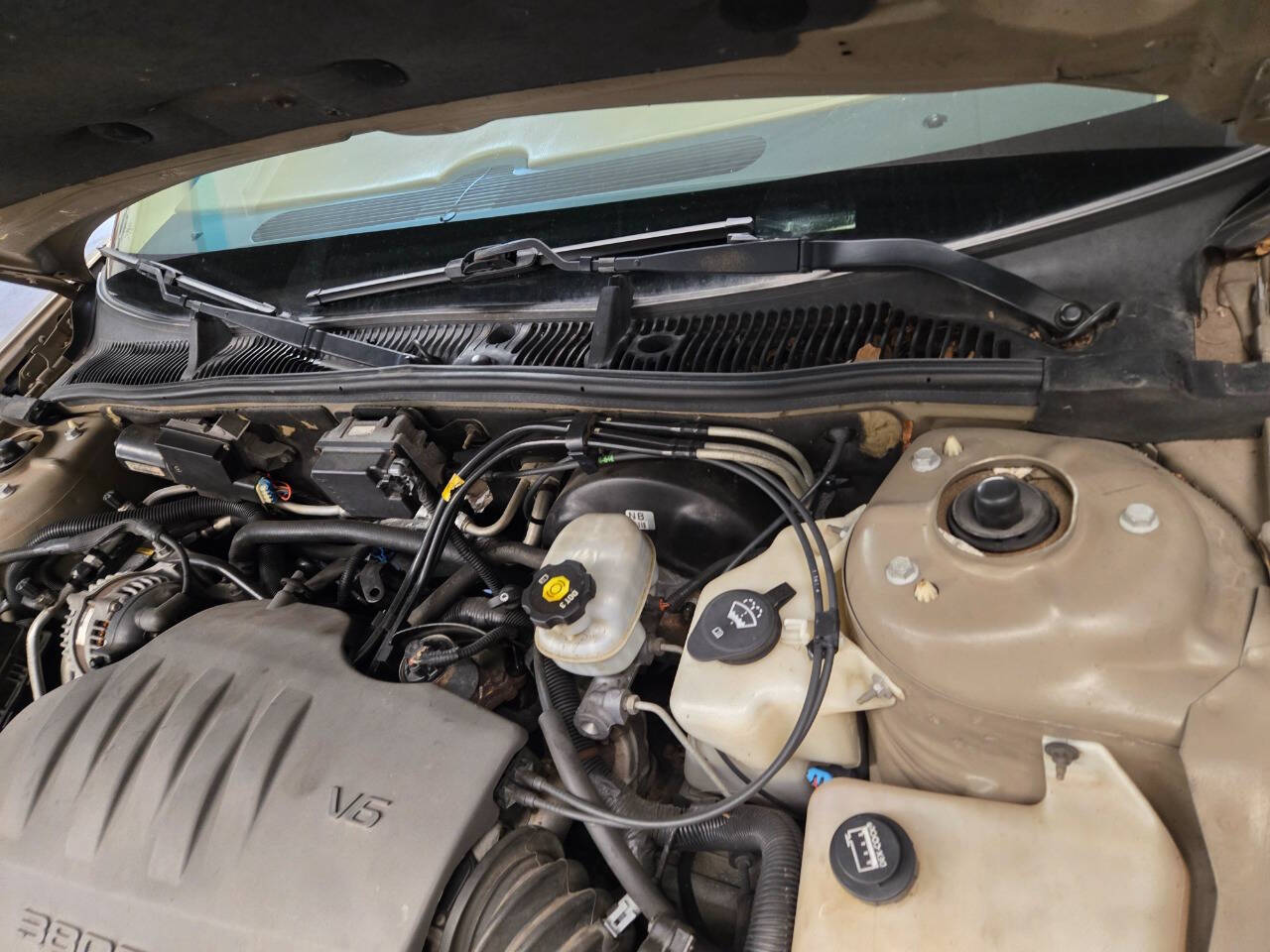 2005 Buick Park Avenue 87