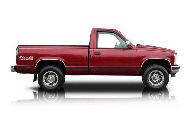 1988 GMC Sierra 1500