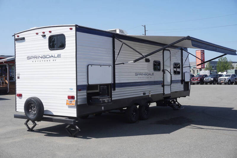 2026 Keystone RV Springdale