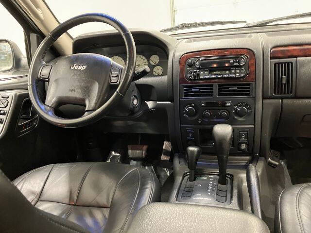 2003 Jeep Grand Cherokee Limited