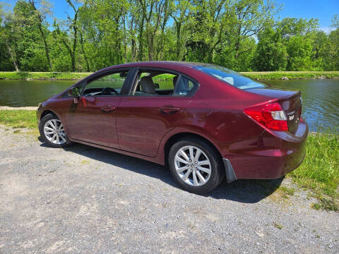 2012 Honda Civic EX