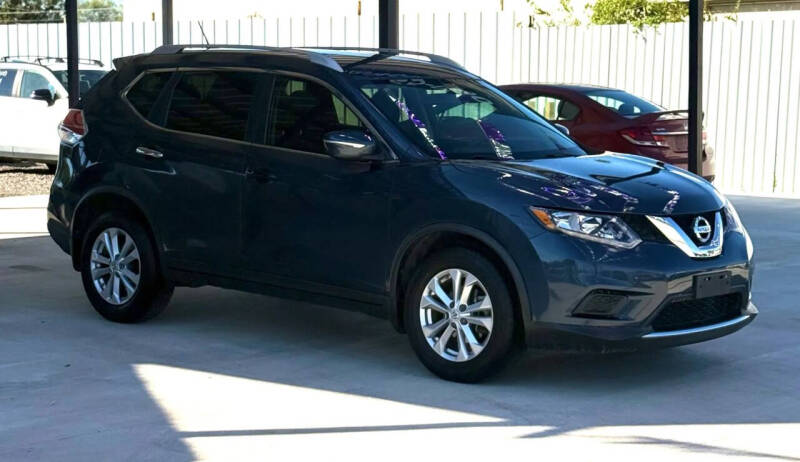 2015 Nissan Rogue