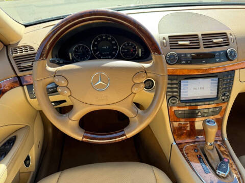2008 Mercedes-Benz E-Class E 350 4MATIC
