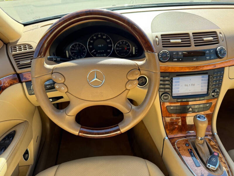 2008 Mercedes-Benz E-Class E 350 4MATIC