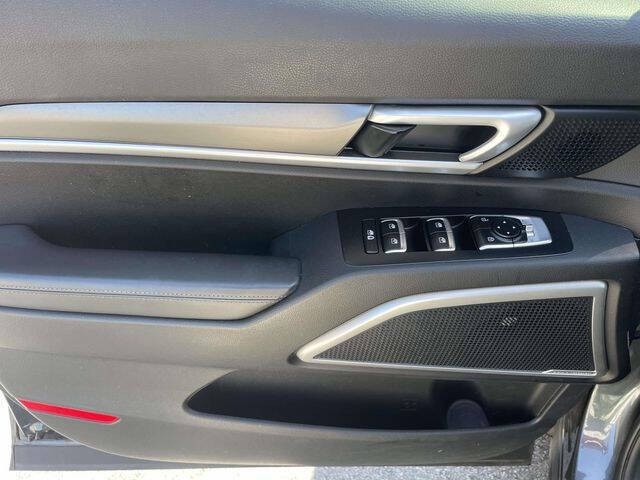 2021 Kia Telluride LX