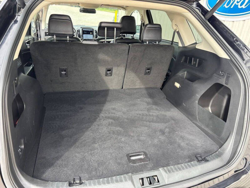 2024 Ford Edge