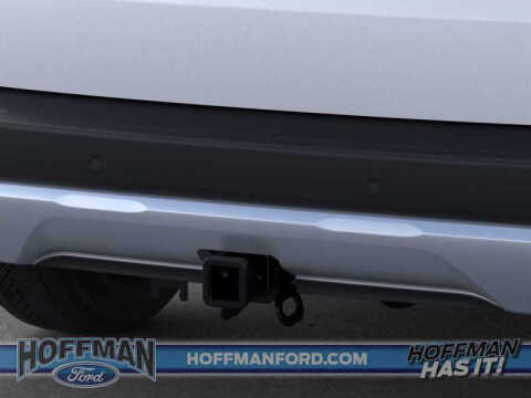 2025 Ford Escape Plug-In Hybrid PHEV