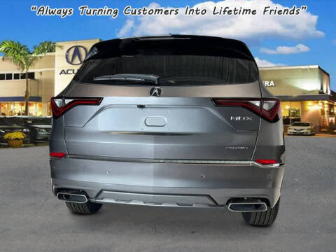 2026 Acura MDX SH-AWD w/Advance